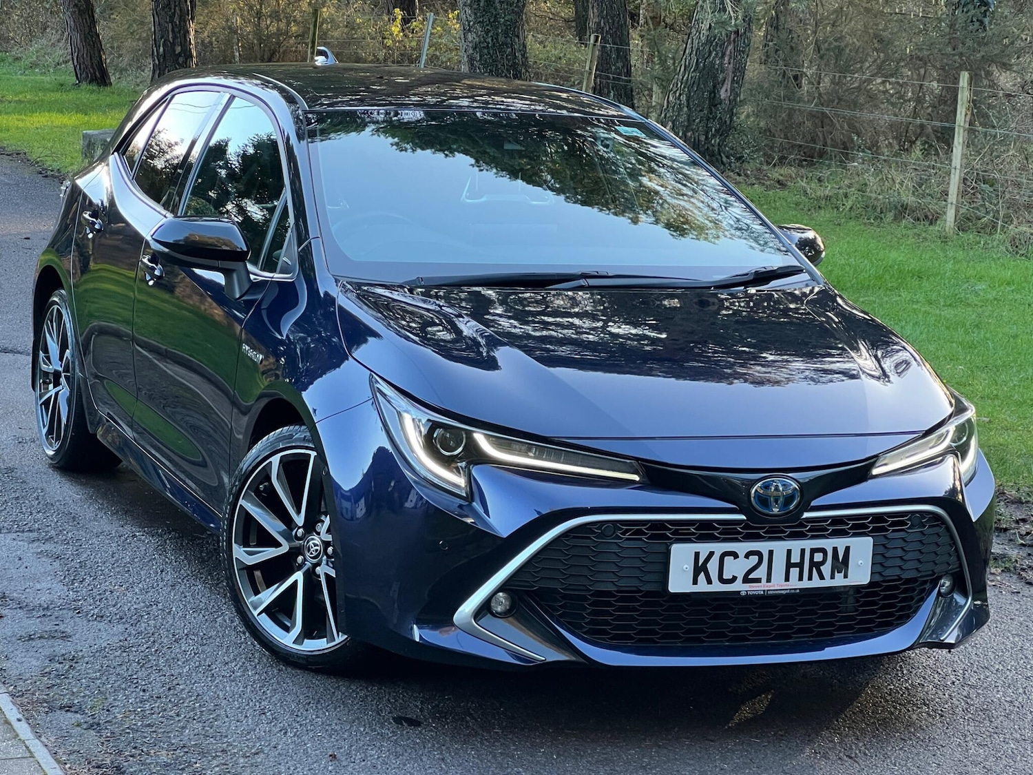 Used Toyota Corolla 2021 for sale - 77358435: Photo 13