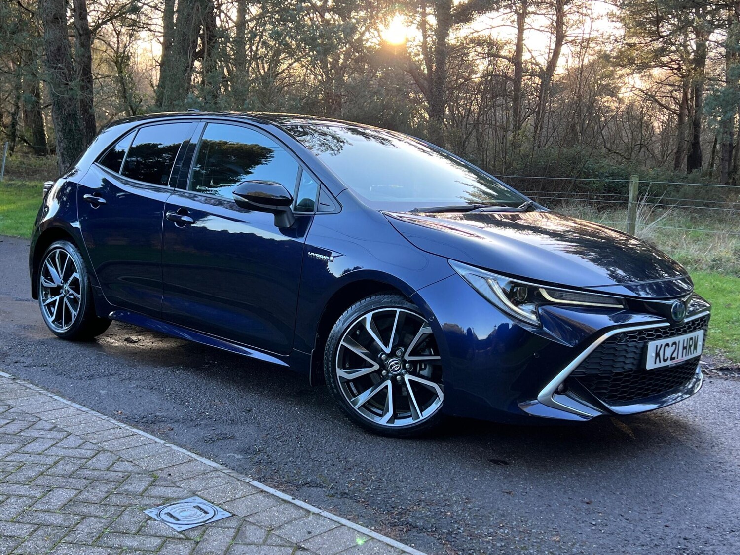 Used Toyota Corolla 2021 for sale - 77358435: Photo 15