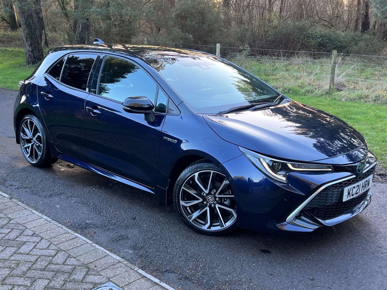 Used Toyota Corolla 2021 for sale - 77358435: Photo 16