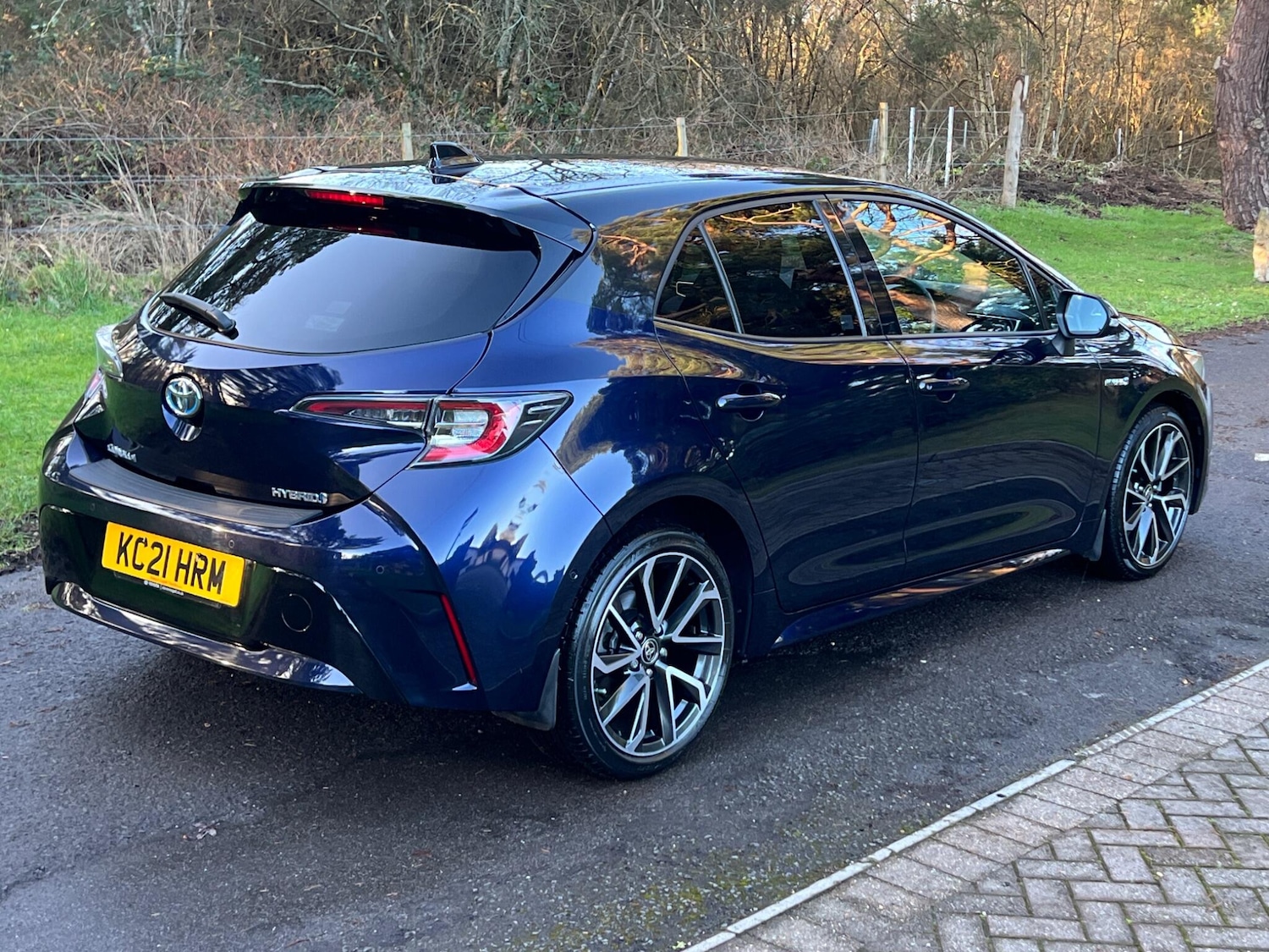 Used Toyota Corolla 2021 for sale - 77358435: Photo 5