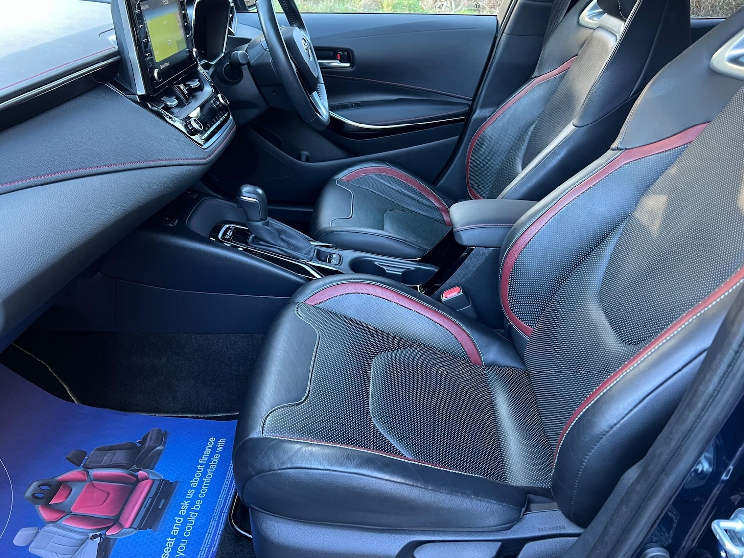 Used Toyota Corolla 2021 for sale - 77358435: Photo 54