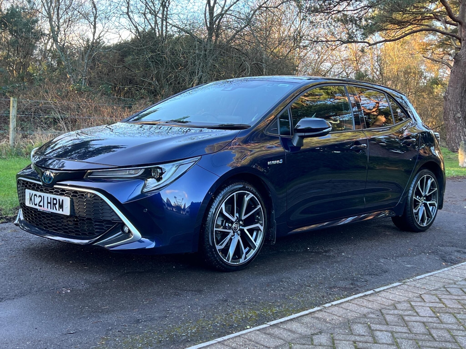 Used Toyota Corolla 2021 for sale - 77358435: Photo 55