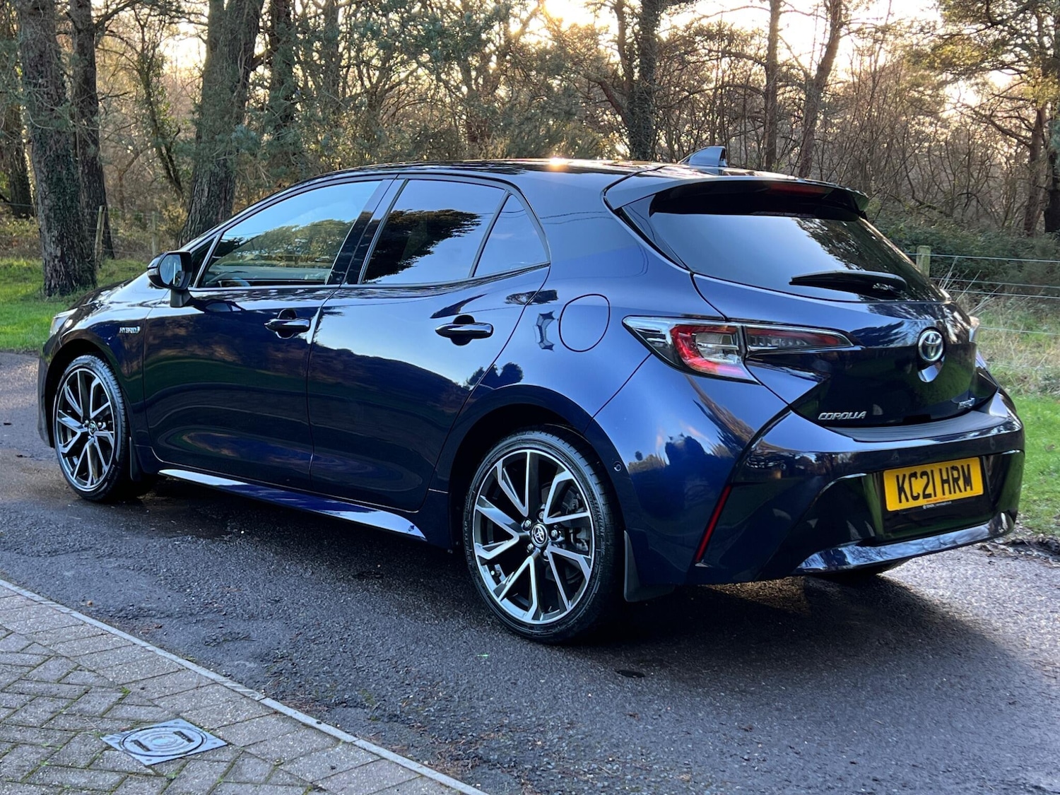 Used Toyota Corolla 2021 for sale - 77358435: Photo 59