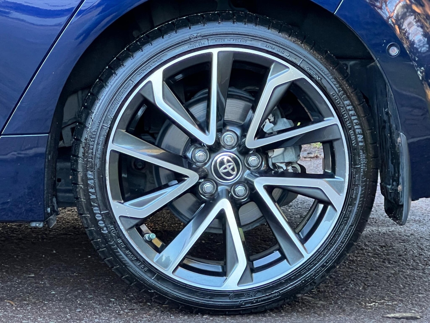 Used Toyota Corolla 2021 for sale - 77358435: Photo 8