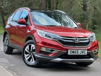 Used Honda CR-V 2016 for sale - 78404152: Photo
