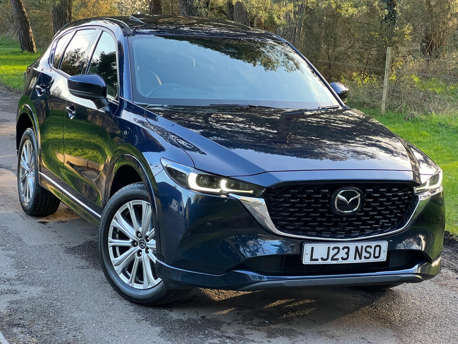 Used Mazda CX-5 for sale - 77704759: Photo 13