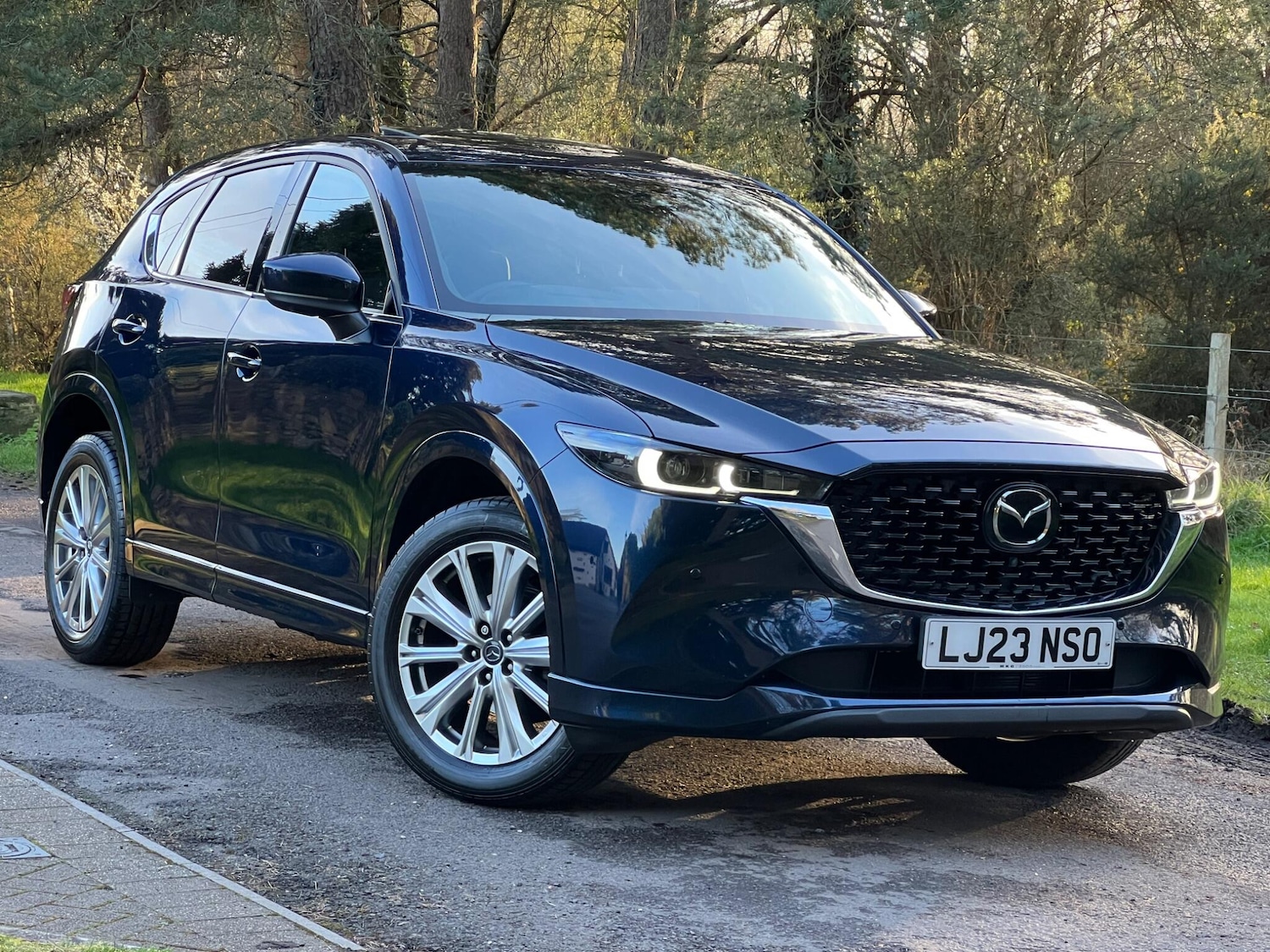 Used Mazda CX-5 for sale - 77704759: Photo 14