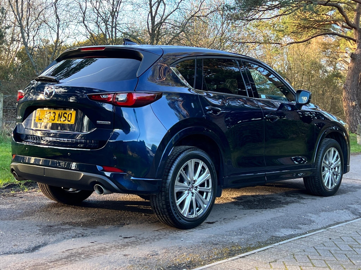 Used Mazda CX-5 for sale - 77704759: Photo 20