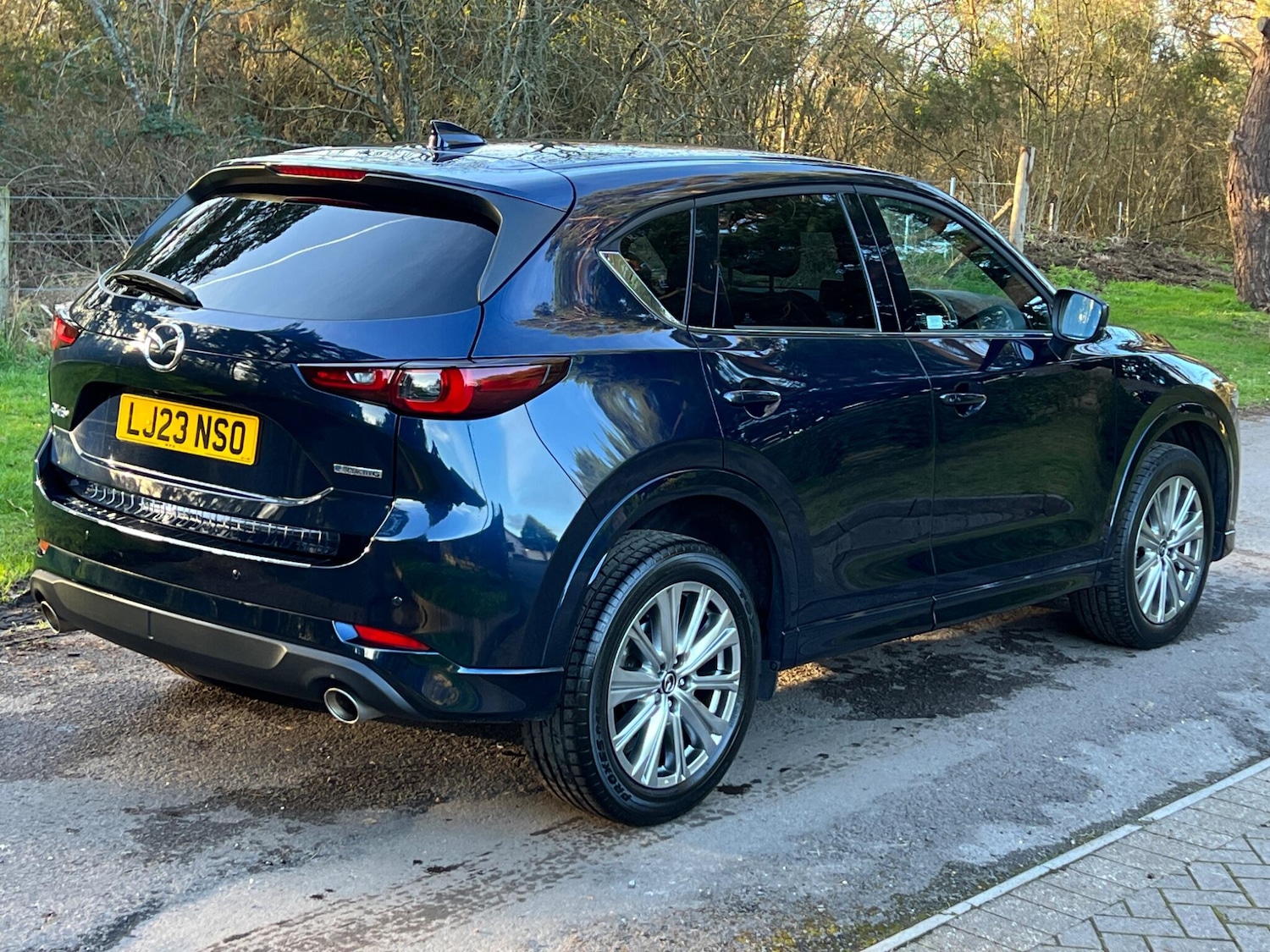 Used Mazda CX-5 for sale - 77704759: Photo 5