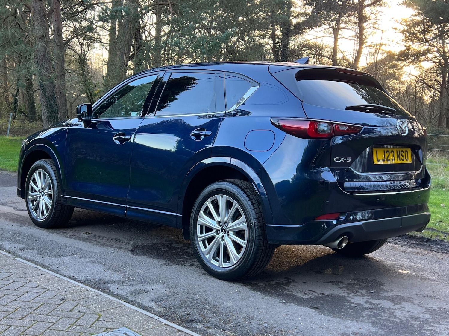 Used Mazda CX-5 for sale - 77704759: Photo 66