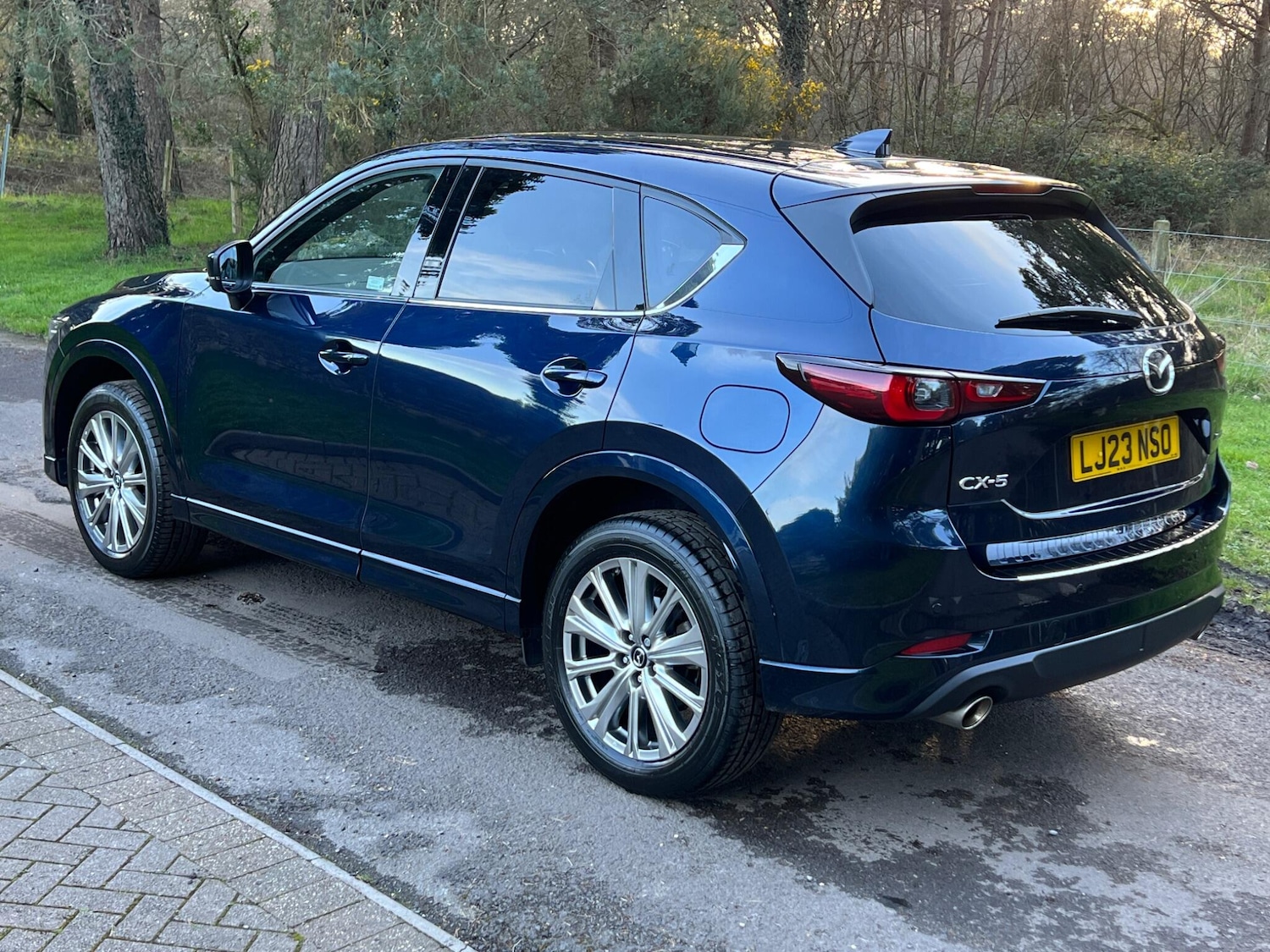 Used Mazda CX-5 for sale - 77704759: Photo 67