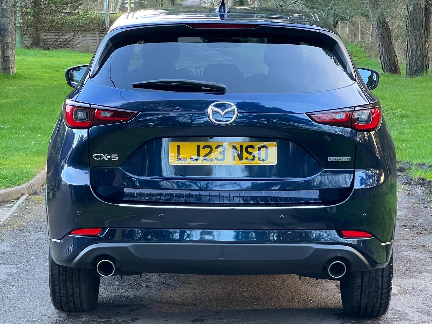 Used Mazda CX-5 for sale - 77704759: Photo 72