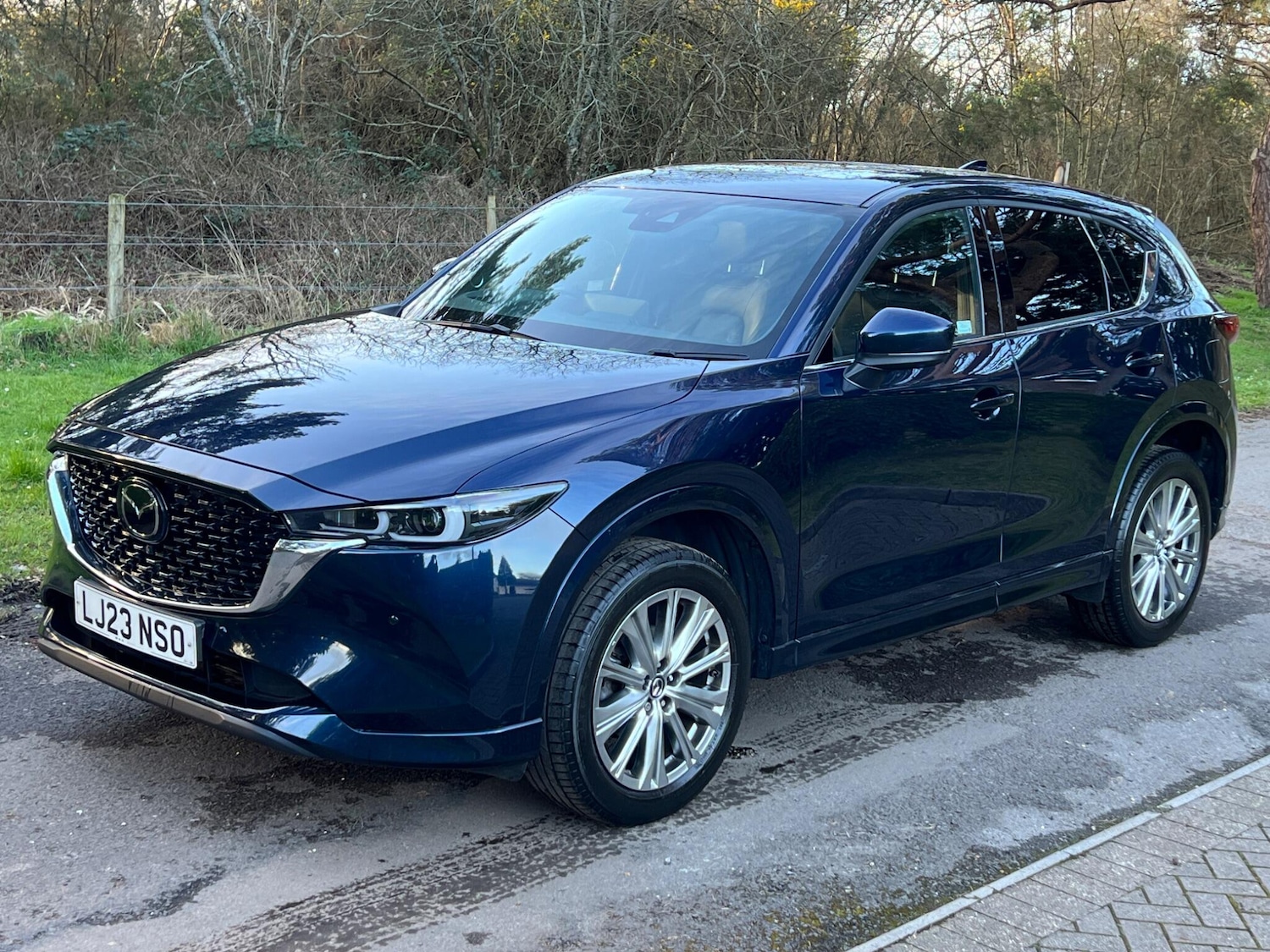 Used Mazda CX-5 for sale - 77704759: Photo 73