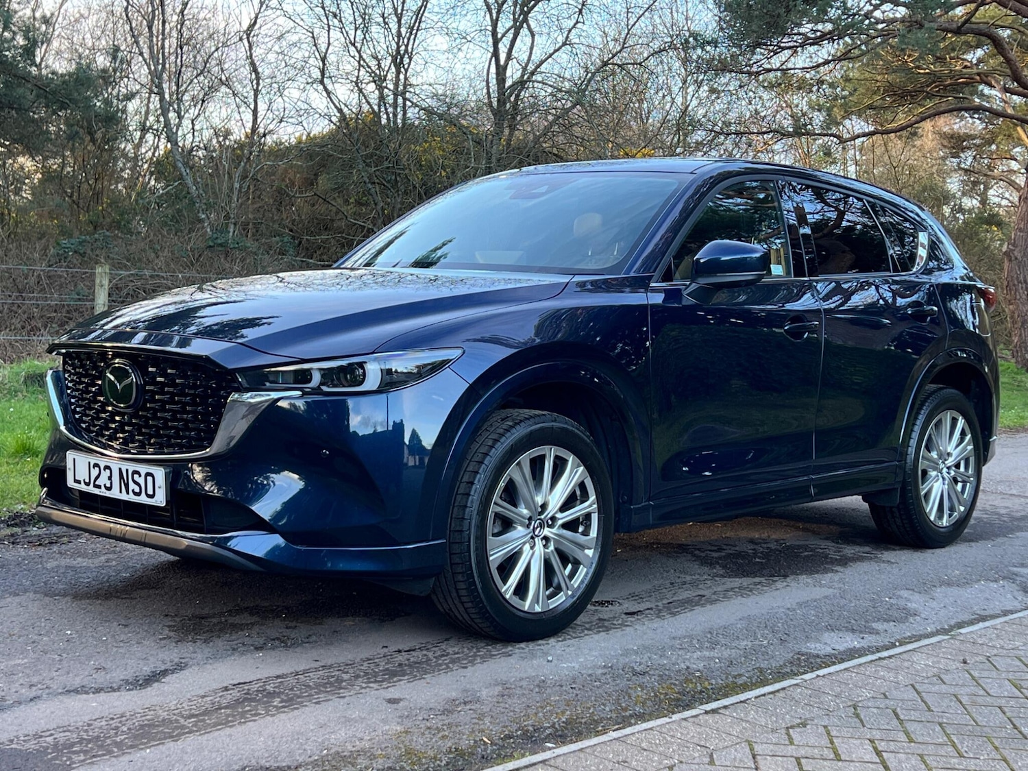 Used Mazda CX-5 for sale - 77704759: Photo 74