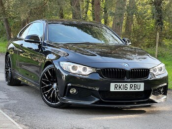 Used BMW 4 Series 2016 for sale - 78362322: Photo