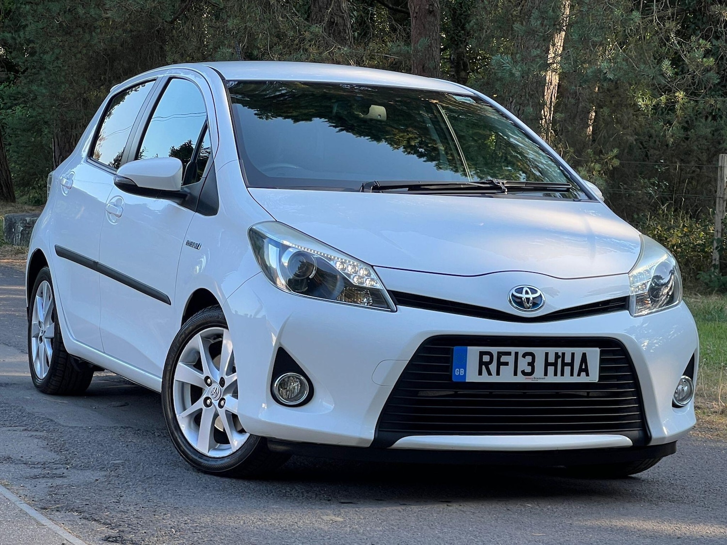 Used Toyota Yaris 2013 for sale - 76953914: Photo 1