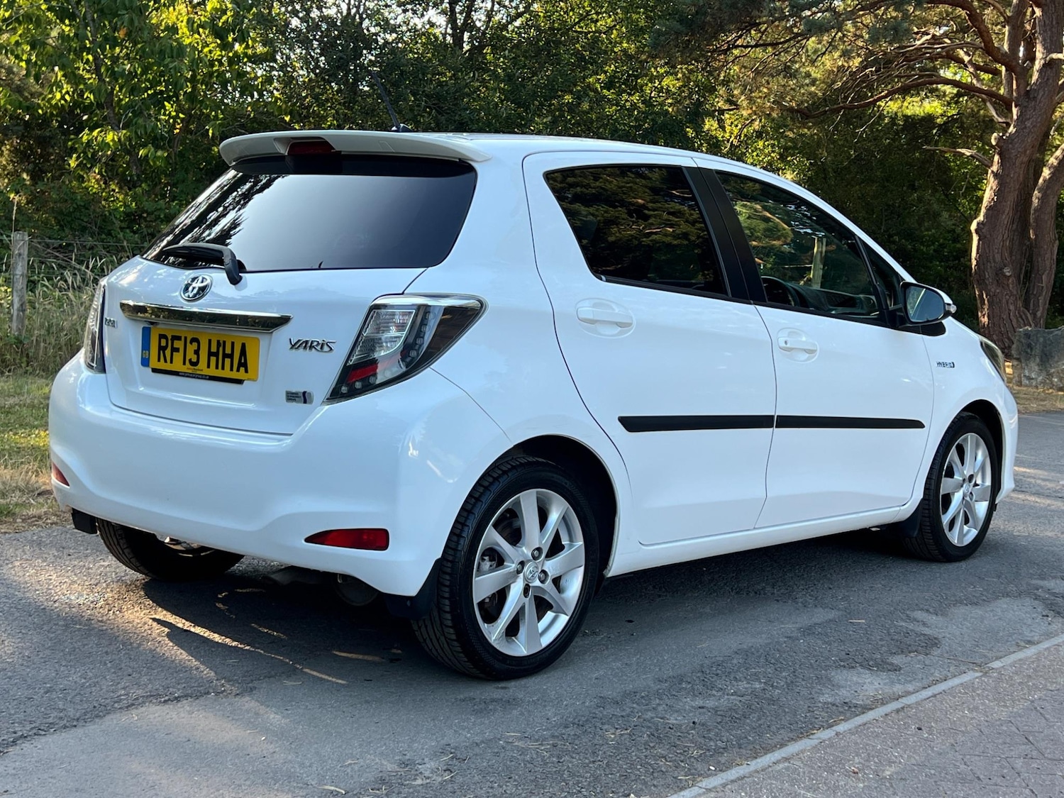 Used Toyota Yaris 2013 for sale - 76953914: Photo 20