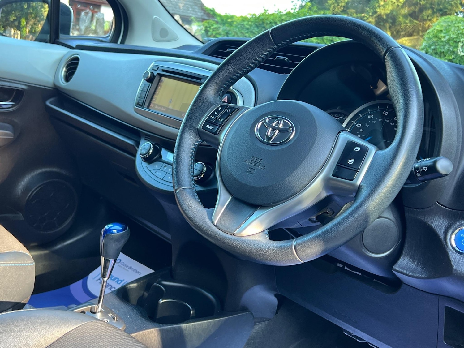 Used Toyota Yaris 2013 for sale - 76953914: Photo 38