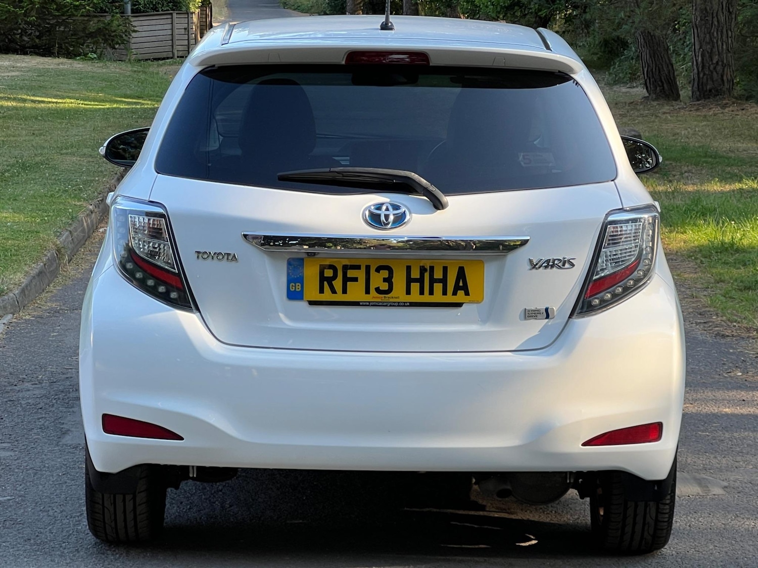 Used Toyota Yaris 2013 for sale - 76953914: Photo 61