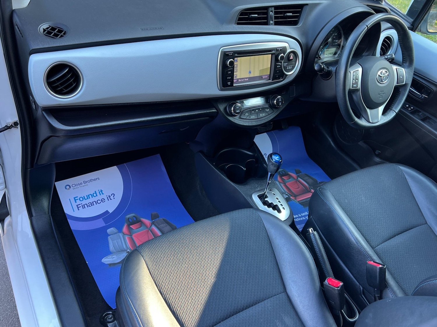 Used Toyota Yaris 2013 for sale - 76953914: Photo 7