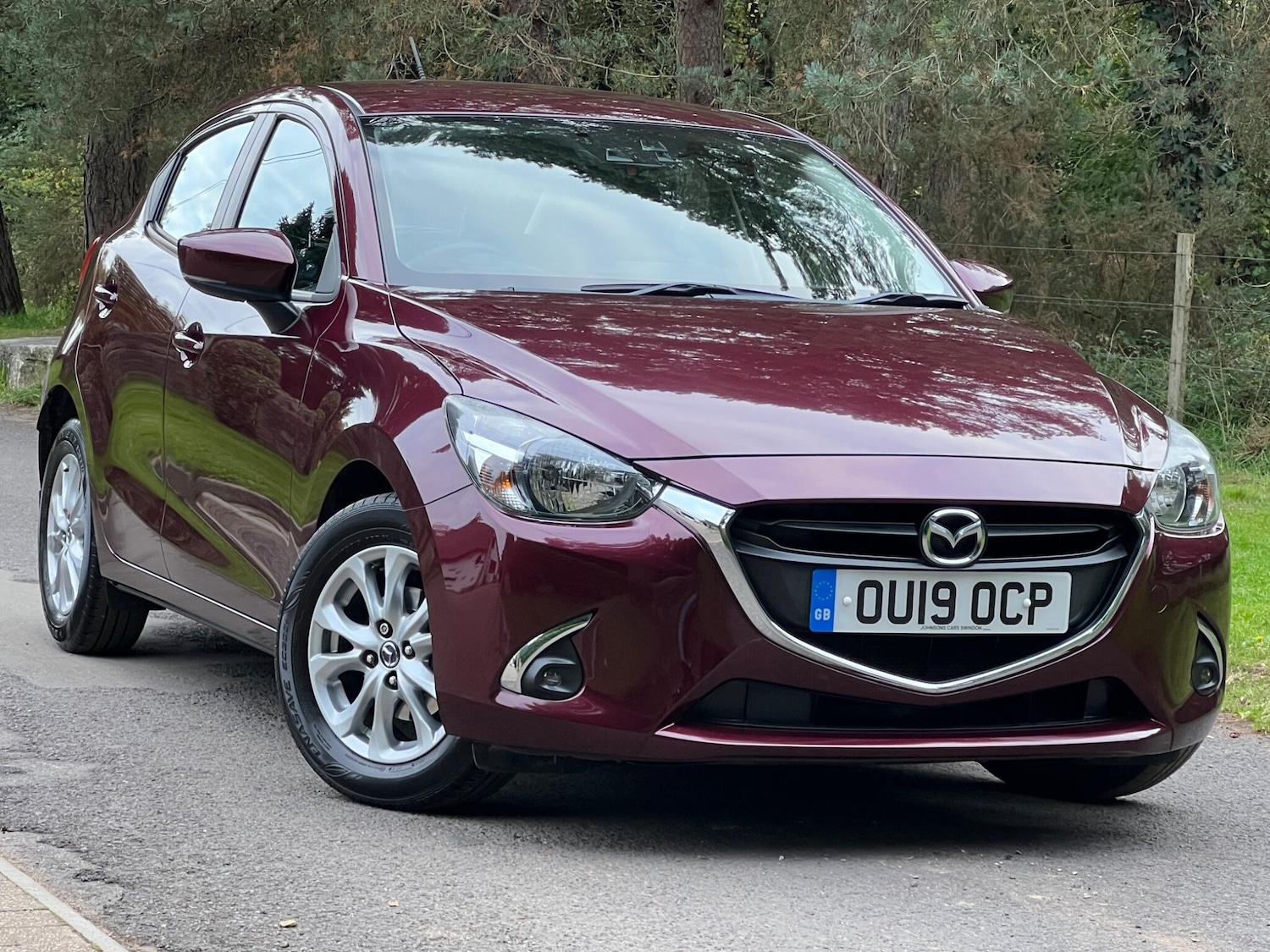 Used Mazda Mazda2 2019 for sale - 76953913: Photo 1