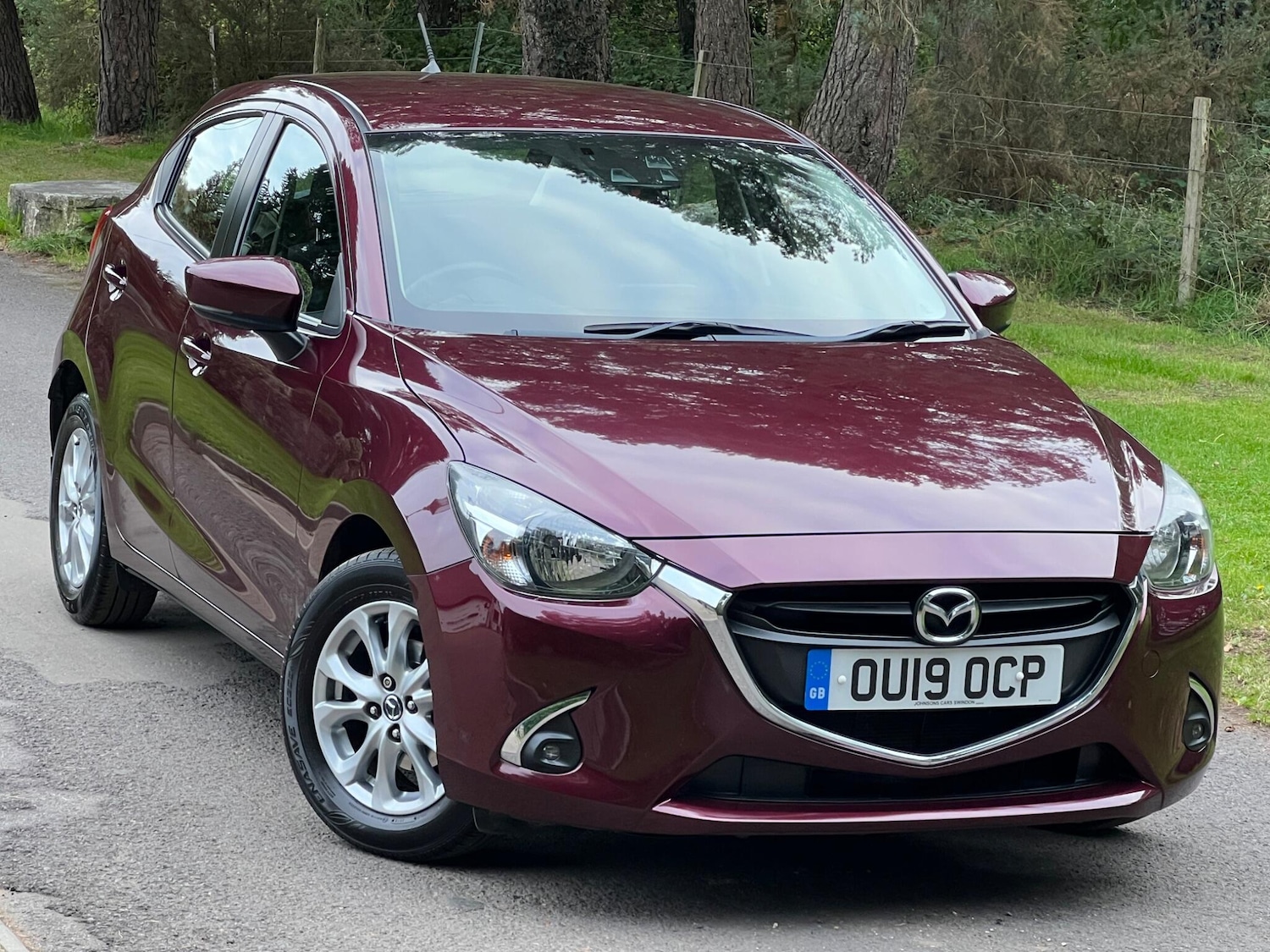 Used Mazda Mazda2 2019 for sale - 76953913: Photo 13