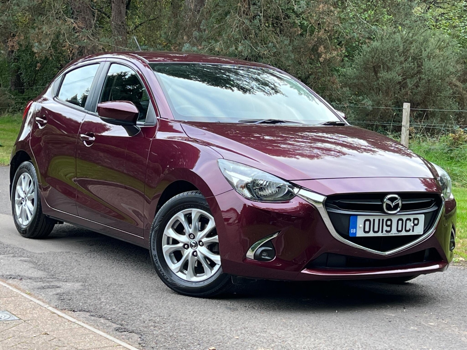 Used Mazda Mazda2 2019 for sale - 76953913: Photo 14