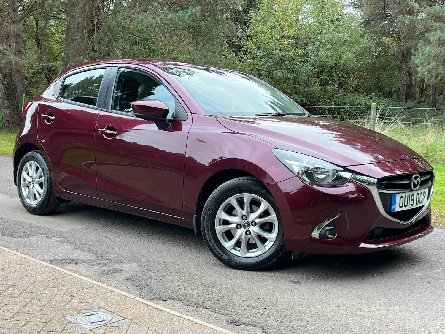 Used Mazda Mazda2 2019 for sale - 76953913: Photo 15