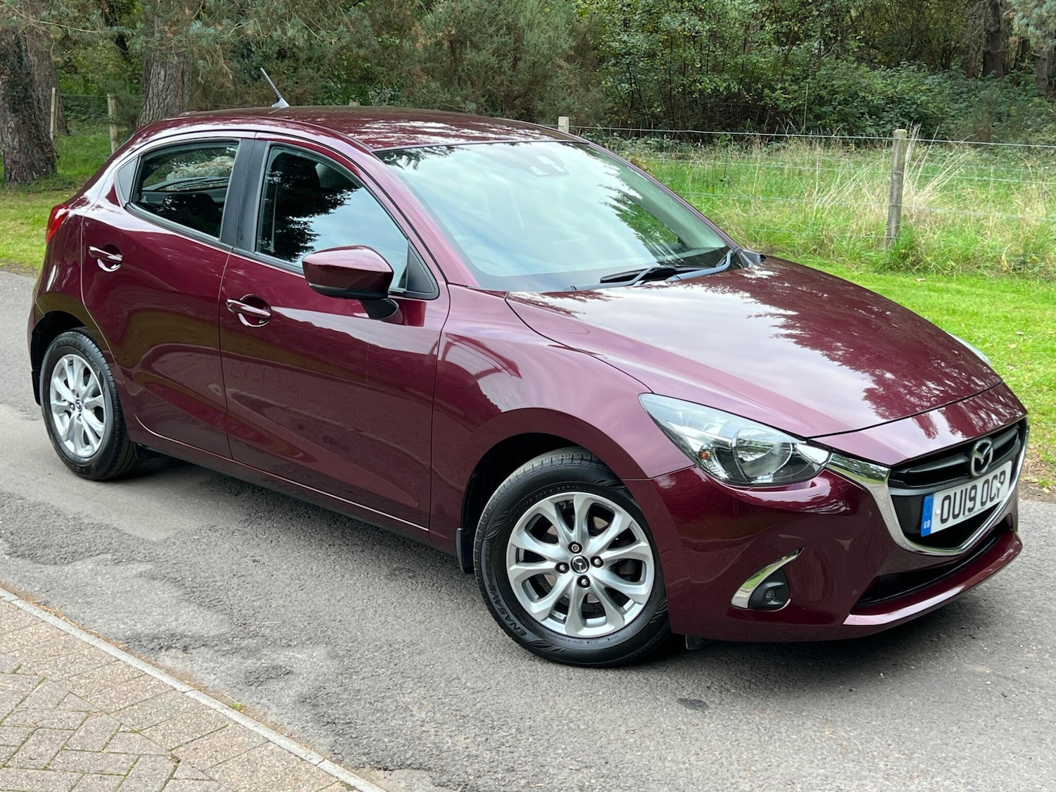 Used Mazda Mazda2 2019 for sale - 76953913: Photo 16