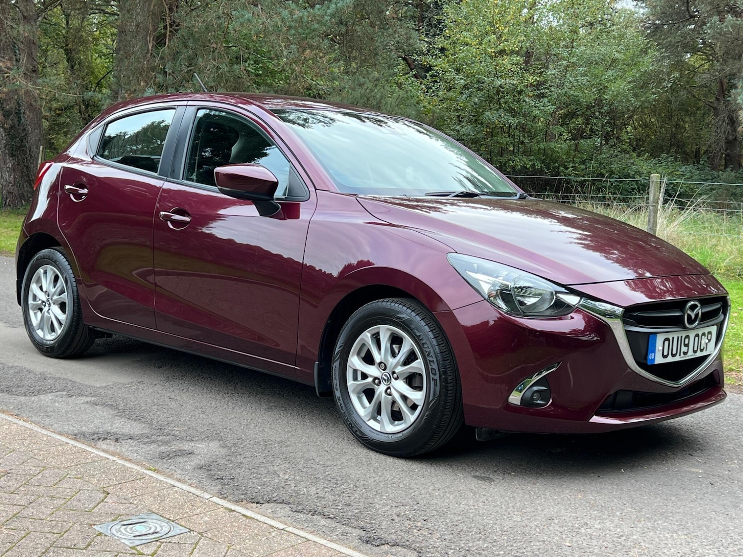 Used Mazda Mazda2 2019 for sale - 76953913: Photo 17