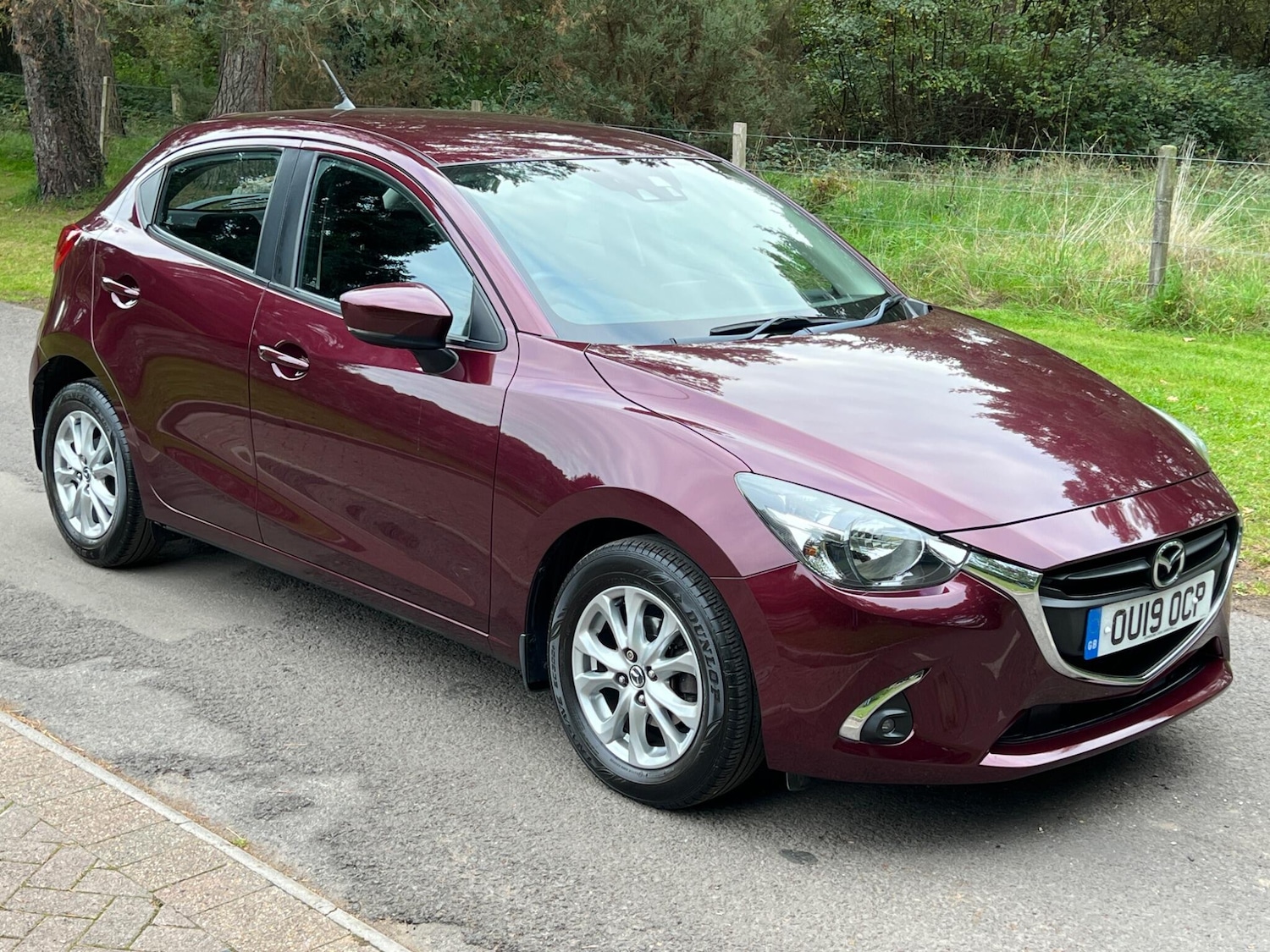 Used Mazda Mazda2 2019 for sale - 76953913: Photo 18