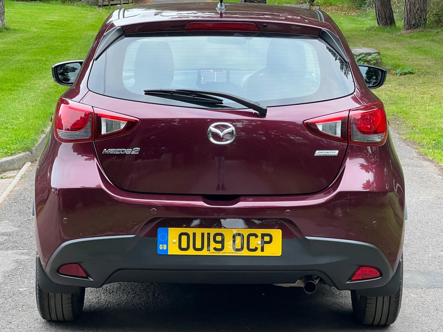 Used Mazda Mazda2 2019 for sale - 76953913: Photo 61