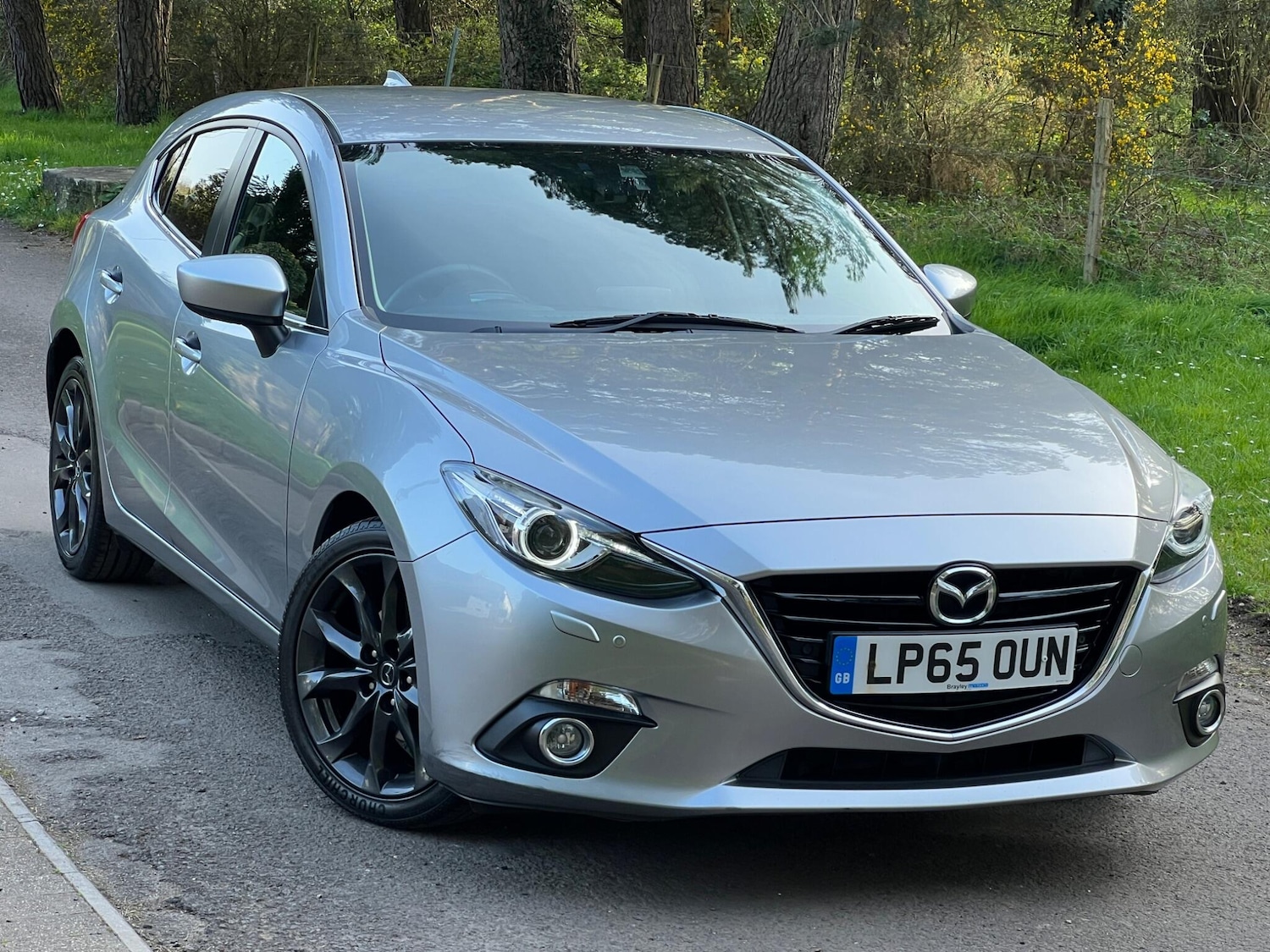 Used Mazda Mazda3 2016 for sale - 78204816: Photo 13