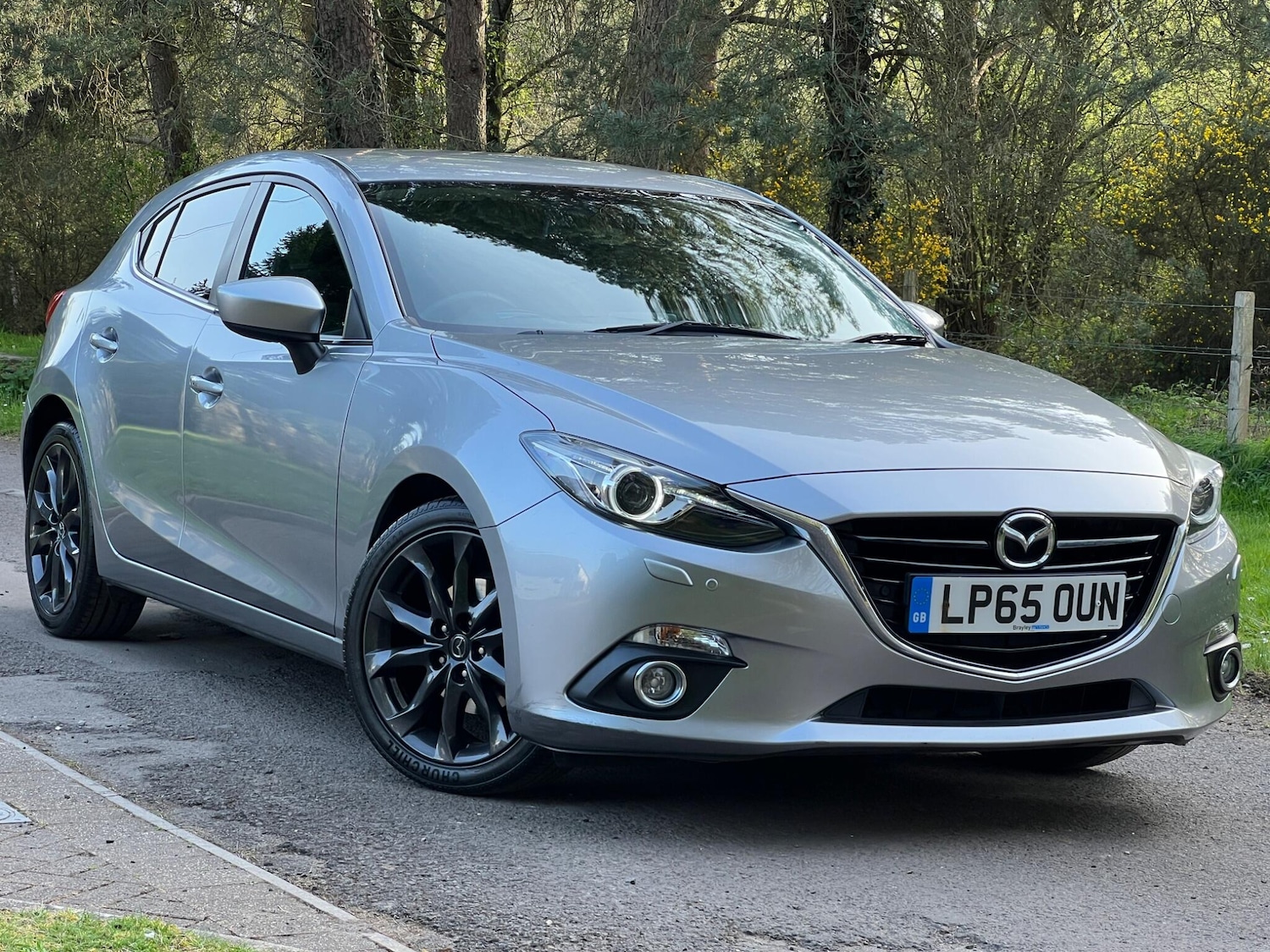 Used Mazda Mazda3 2016 for sale - 78204816: Photo 14