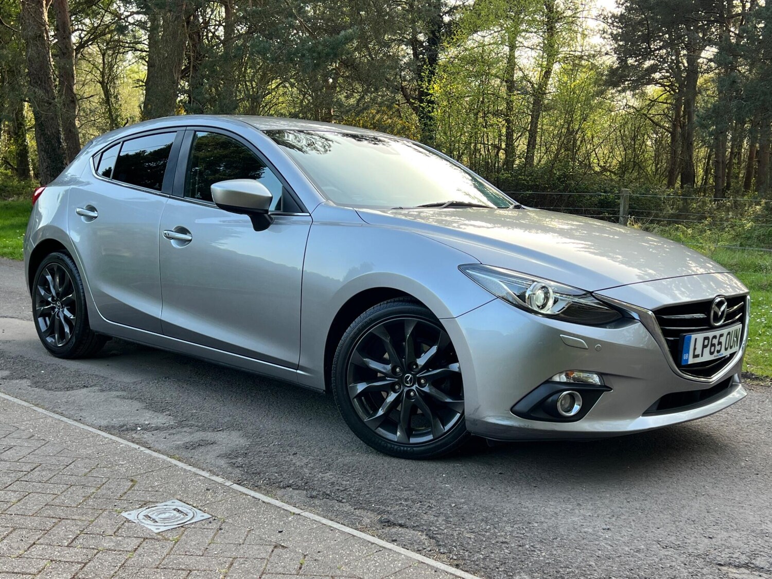 Used Mazda Mazda3 2016 for sale - 78204816: Photo 15
