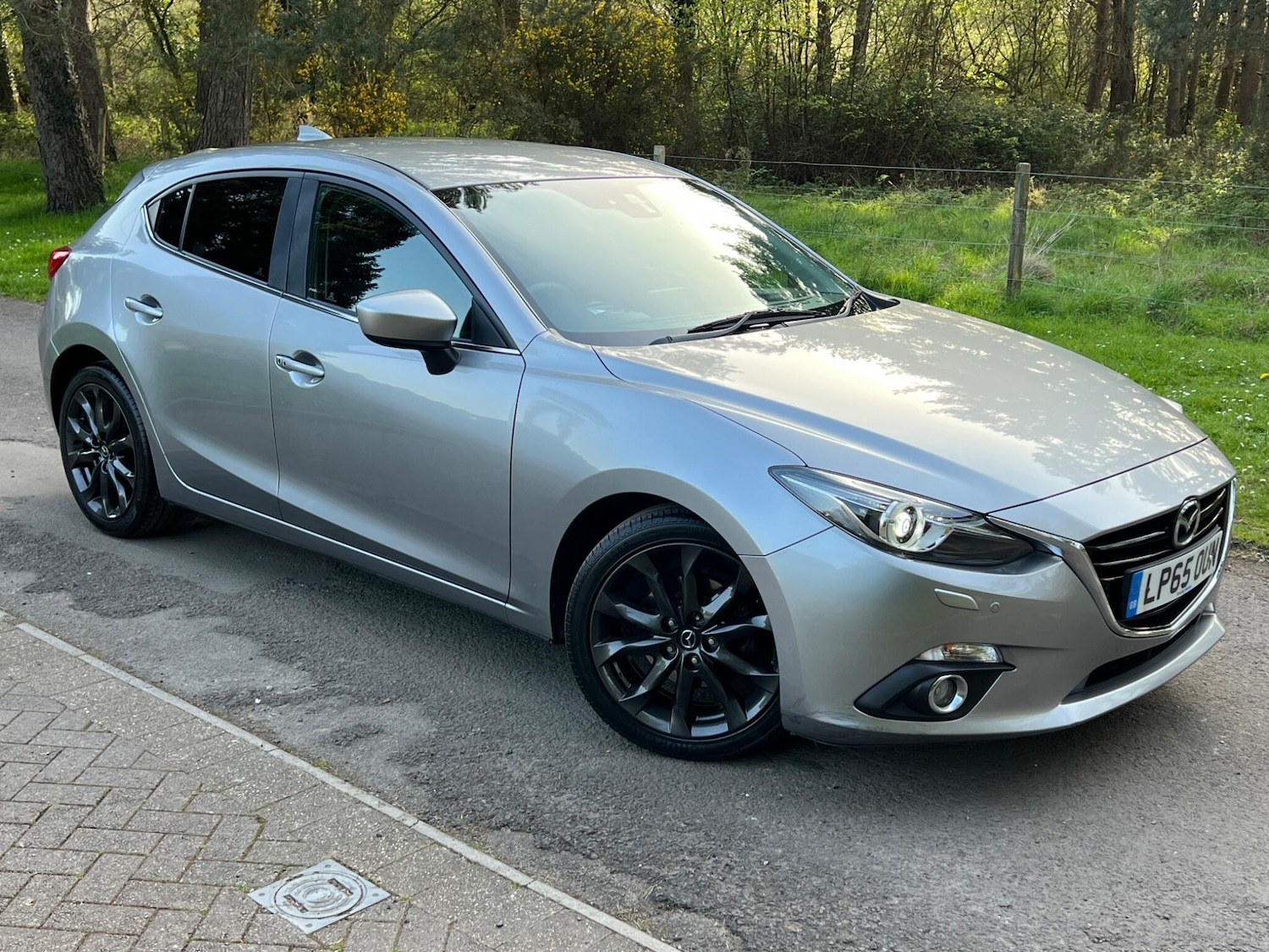 Used Mazda Mazda3 2016 for sale - 78204816: Photo 16