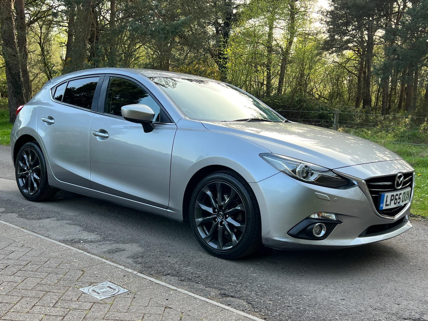 Used Mazda Mazda3 2016 for sale - 78204816: Photo 17