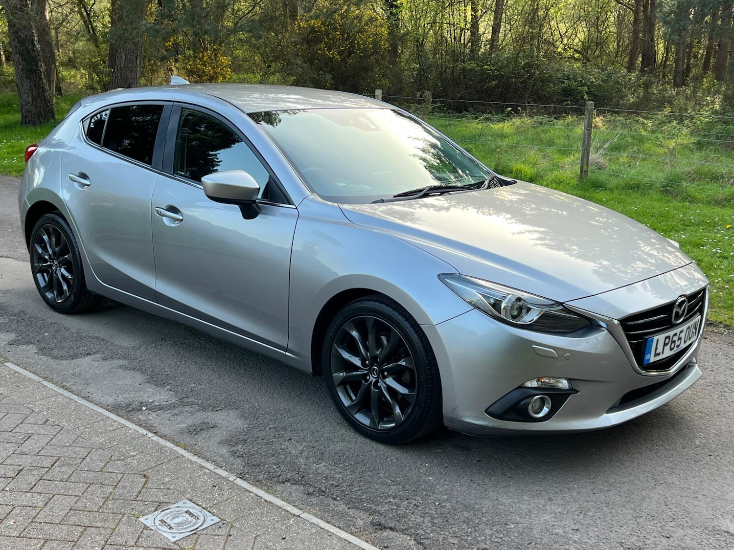Used Mazda Mazda3 2016 for sale - 78204816: Photo 18