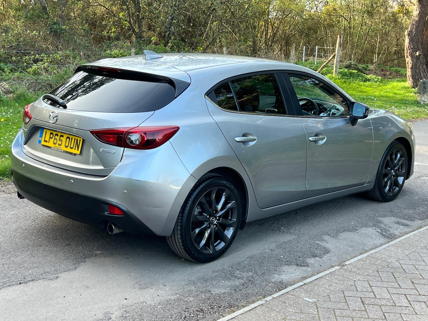 Used Mazda Mazda3 2016 for sale - 78204816: Photo 20