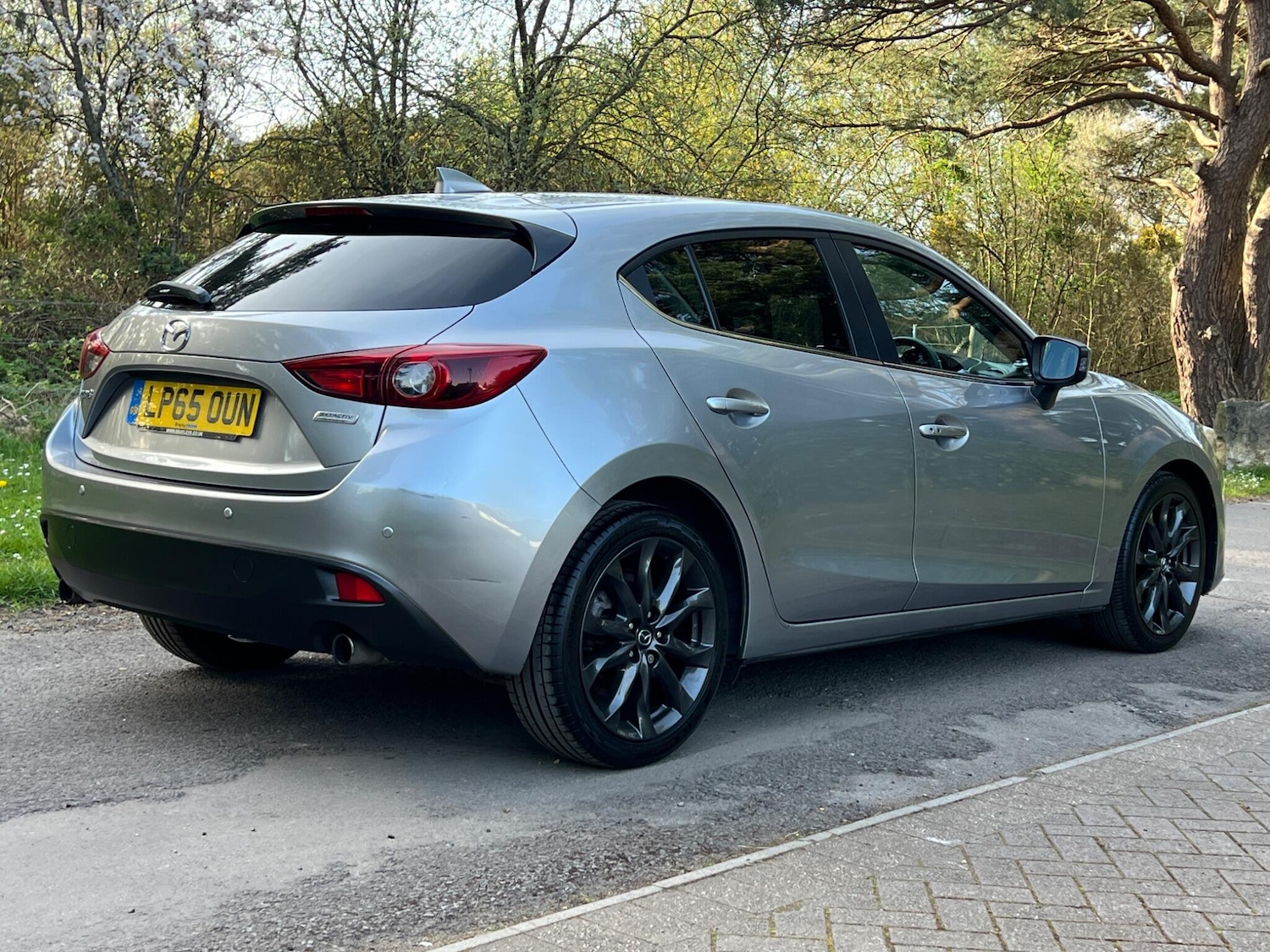 Used Mazda Mazda3 2016 for sale - 78204816: Photo 5