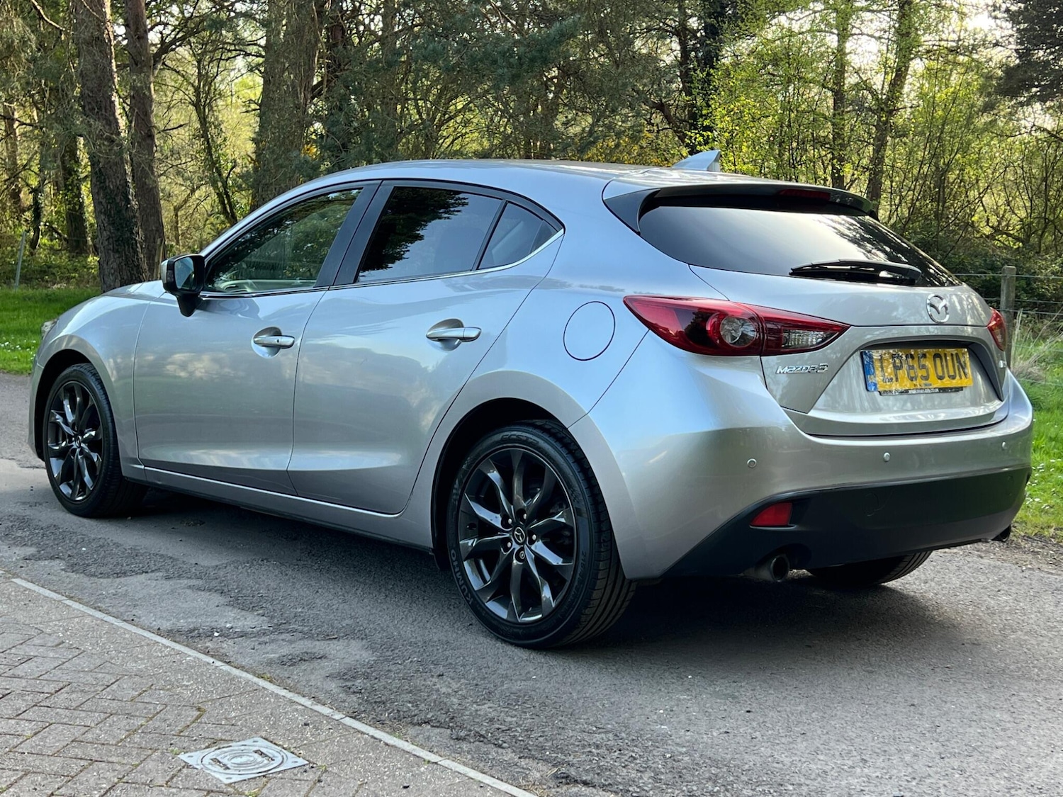 Used Mazda Mazda3 2016 for sale - 78204816: Photo 61