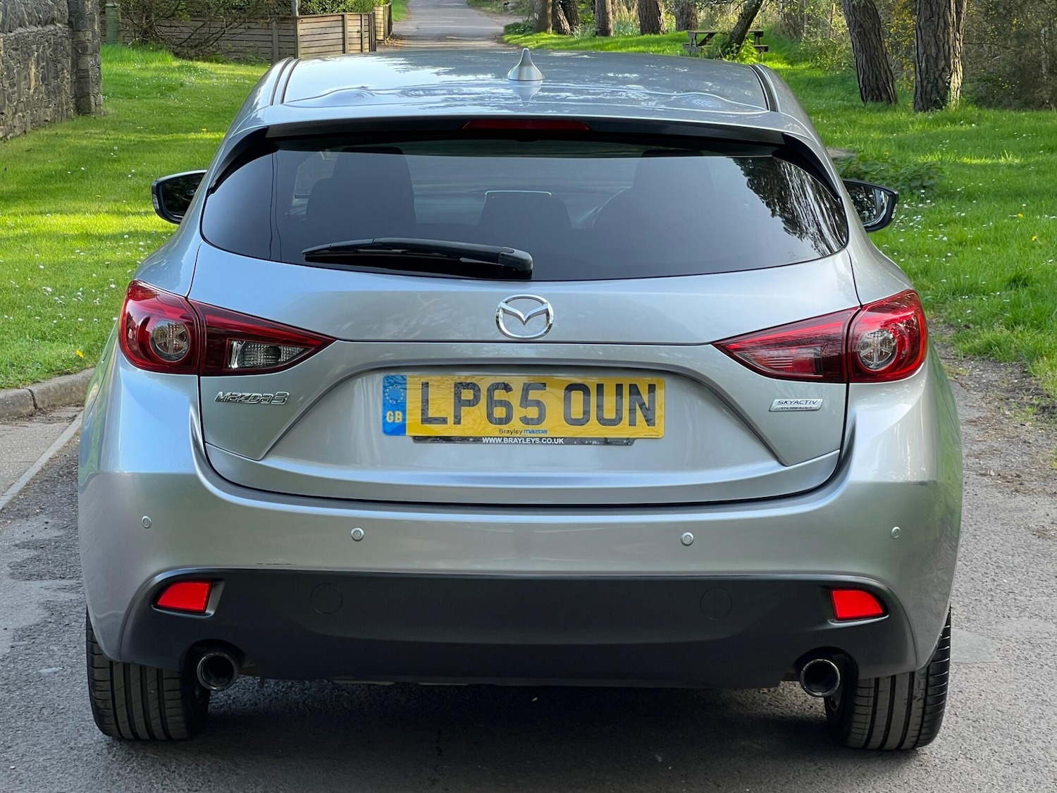 Used Mazda Mazda3 2016 for sale - 78204816: Photo 66