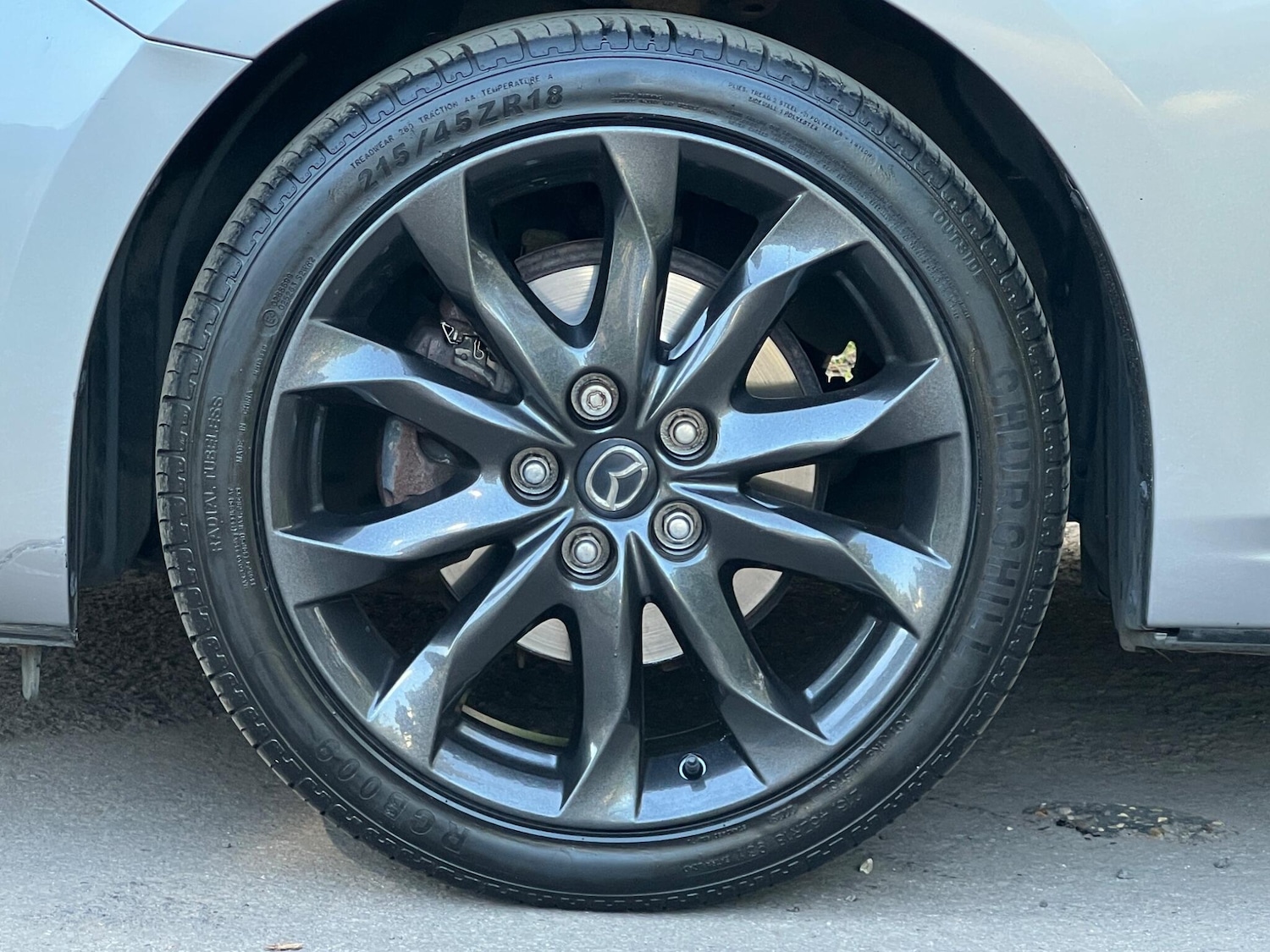 Used Mazda Mazda3 2016 for sale - 78204816: Photo 8