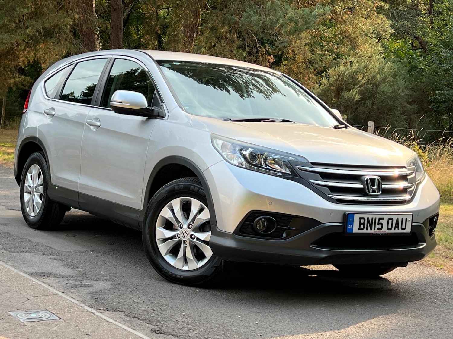 Used Honda CR-V 2015 for sale - 76953907: Photo 13