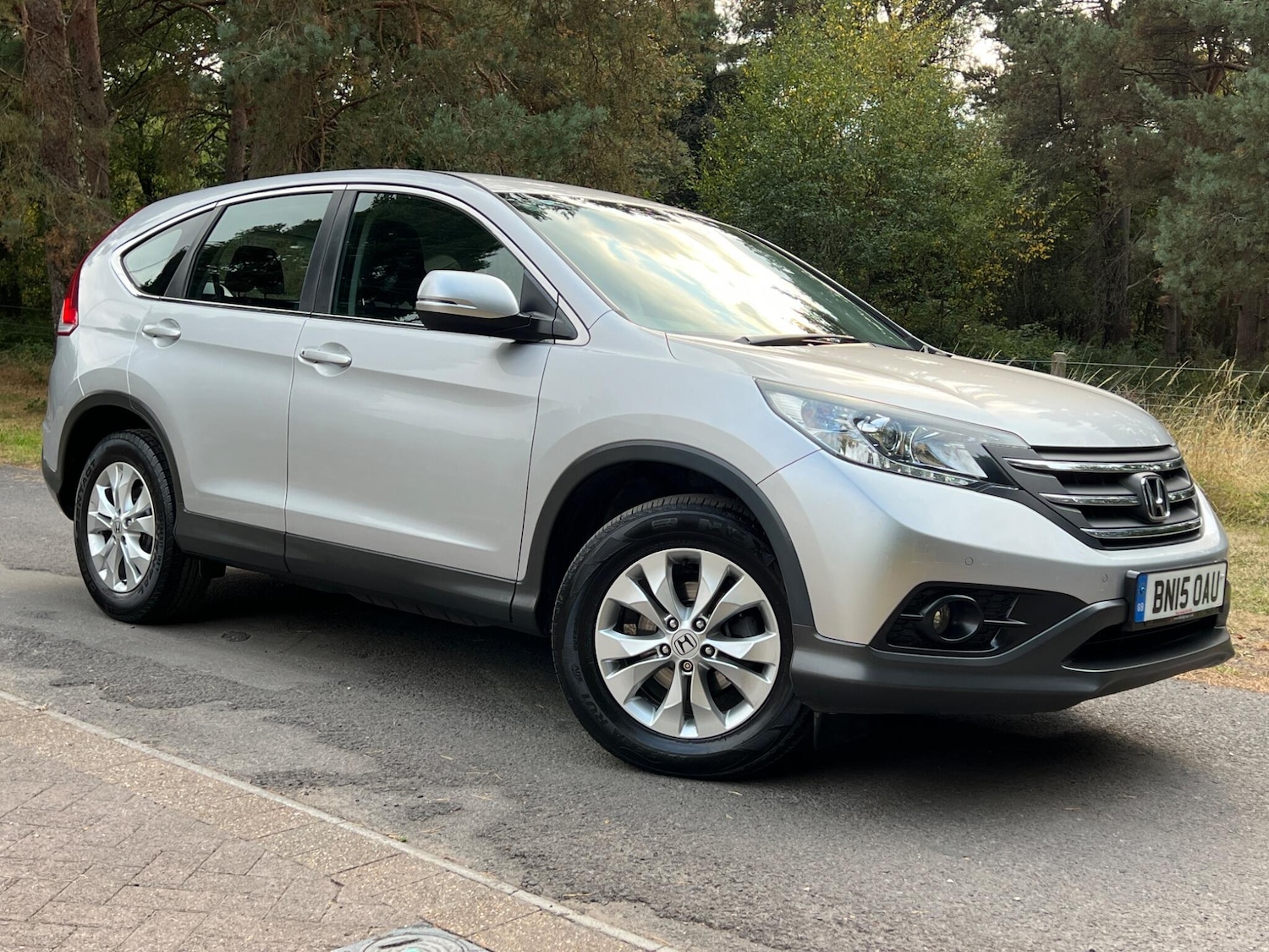 Used Honda CR-V 2015 for sale - 76953907: Photo 16