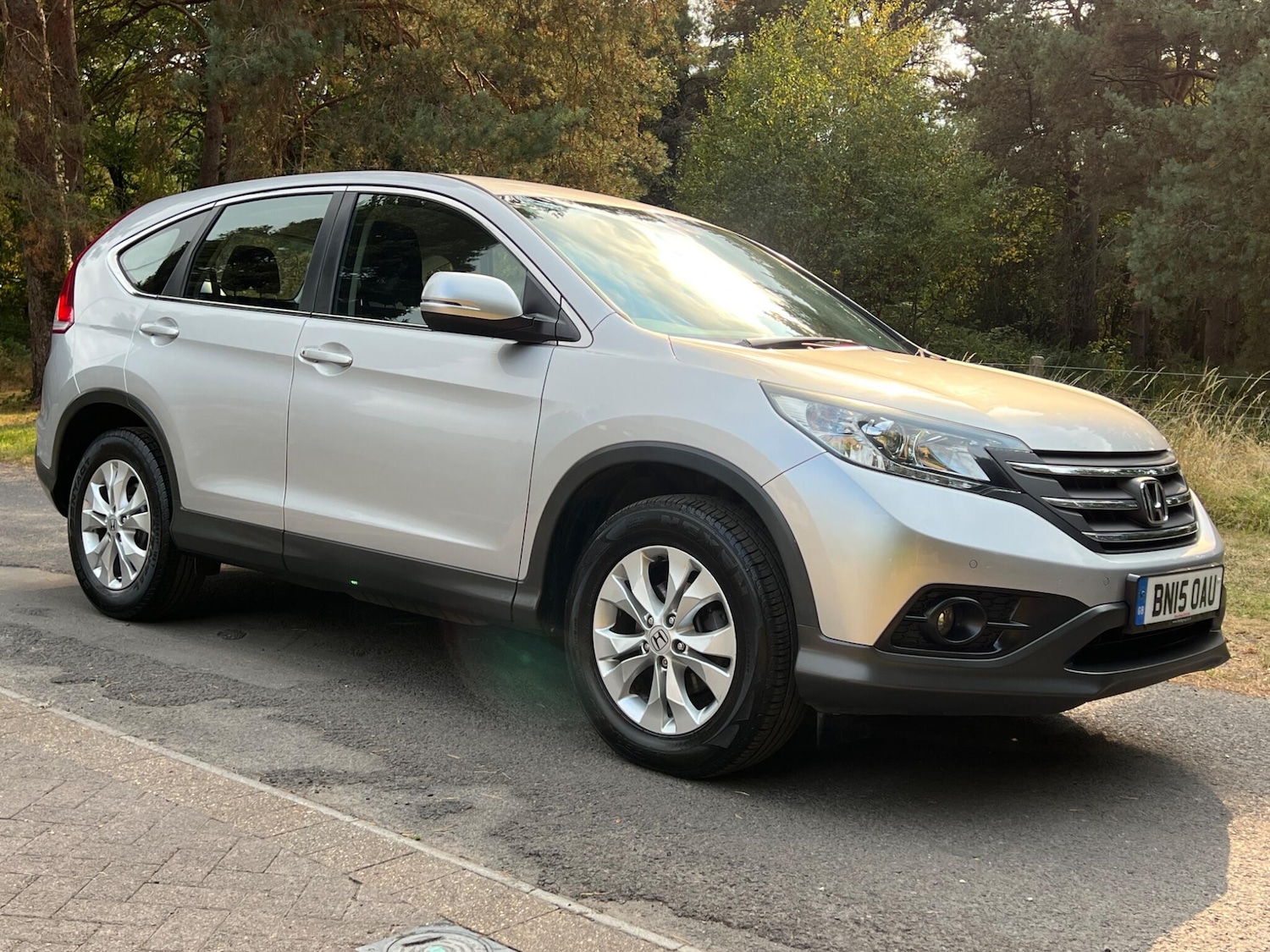 Used Honda CR-V 2015 for sale - 76953907: Photo 18