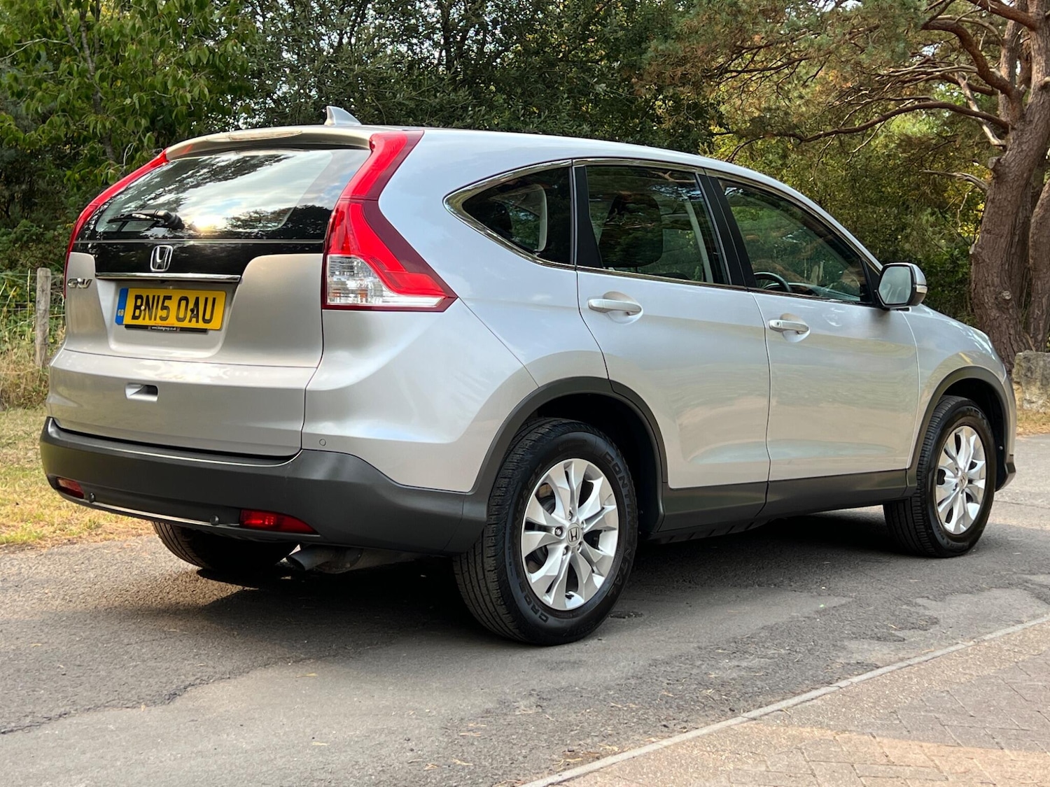 Used Honda CR-V 2015 for sale - 76953907: Photo 21