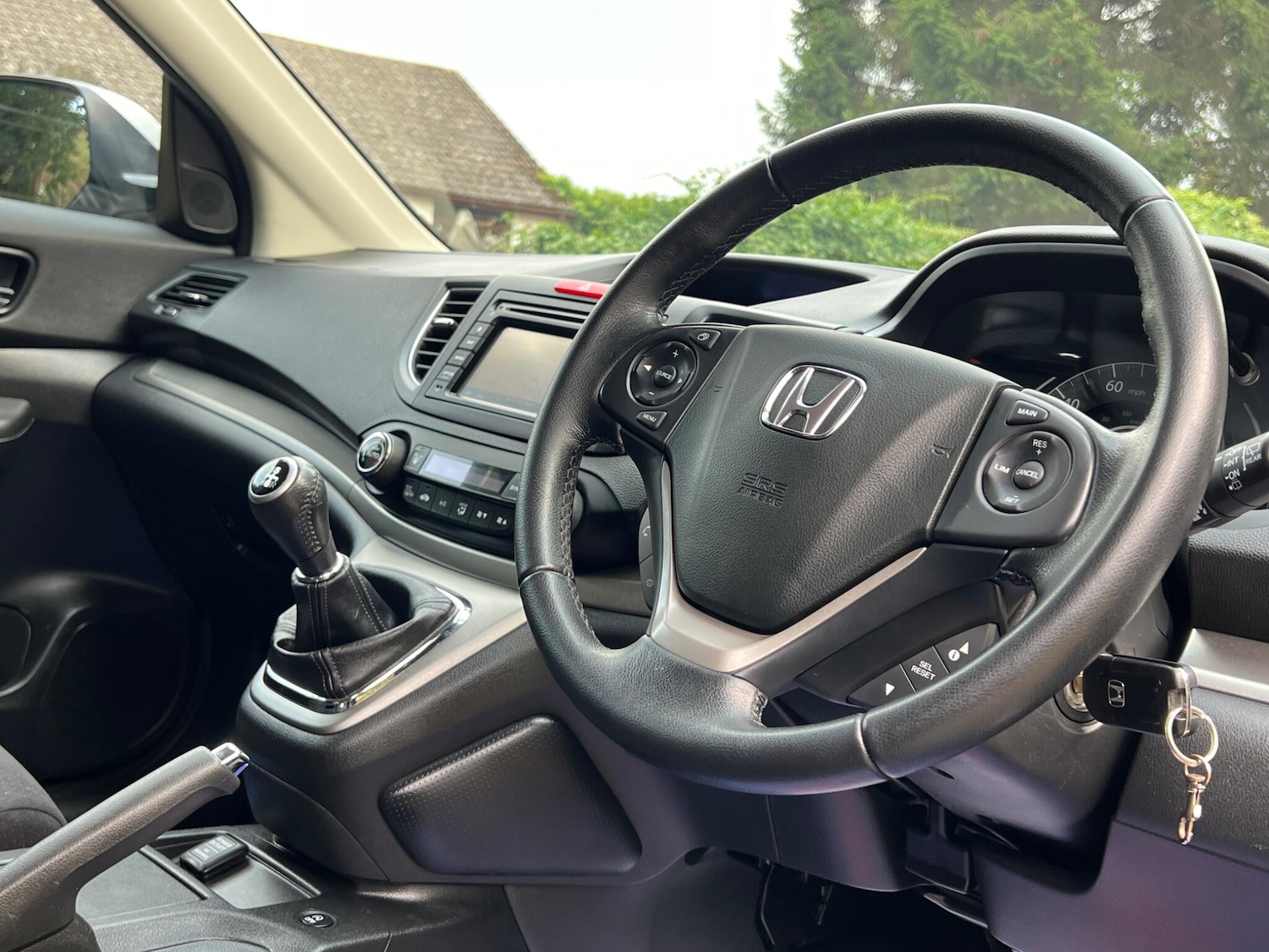 Used Honda CR-V 2015 for sale - 76953907: Photo 35