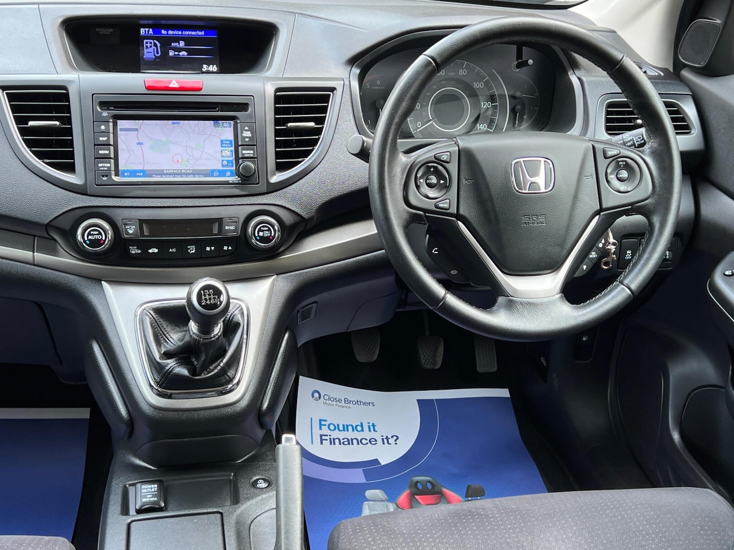 Used Honda CR-V 2015 for sale - 76953907: Photo 38