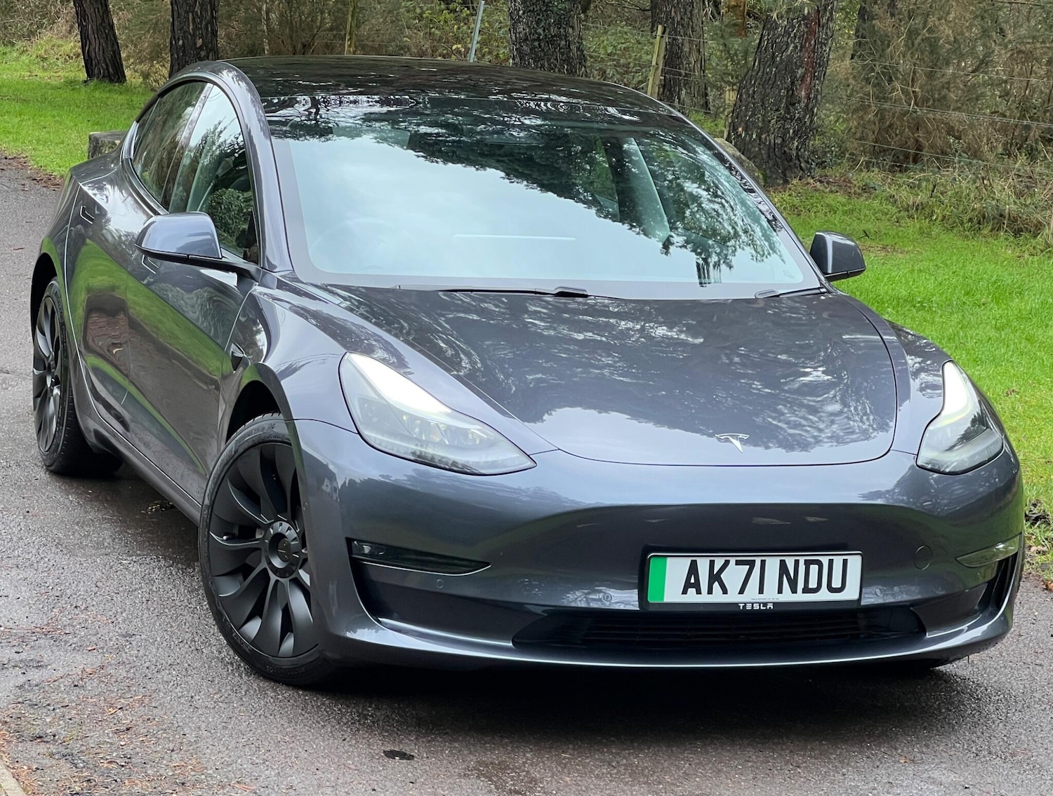 Used Tesla Model 3 2021 for sale - 77174943: Photo 13